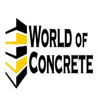 World of Concrete Logo