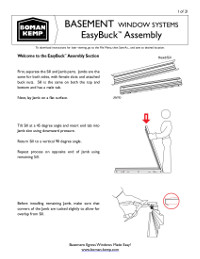 Buck Assembly